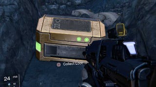 Destiny guide: Mars Gold Chest locations