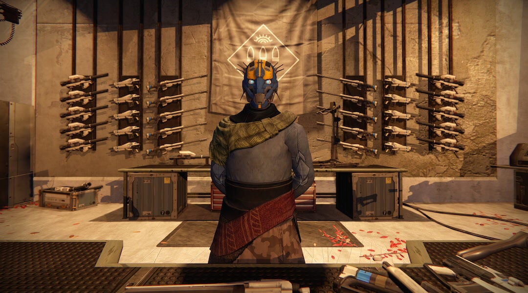 Destiny Armsday reset for December 16, Foundry Orders and Test Weapons ...