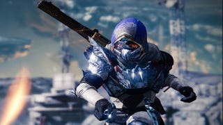 Rare Destiny demo glitch enabling PS4 players to continue past level cap
