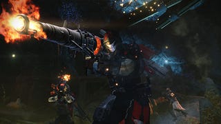 Destiny: House of Wolves - full gear set up to level 34 in PvP and PvE, upgrades, more