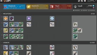 The incredibly useful Destiny Item Manager tool now works with Destiny 2