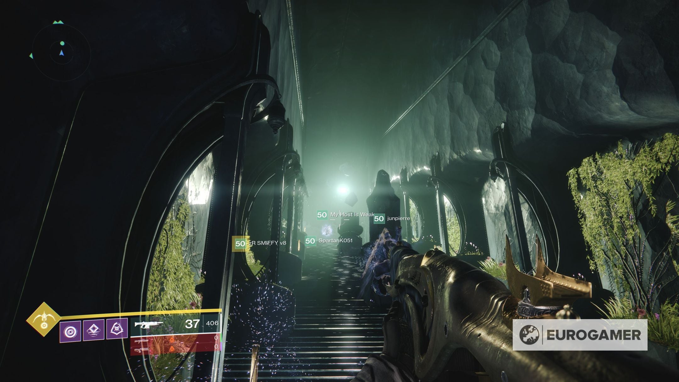 Destiny 2 The Vault strategy and how to reach the fourth encounter ...