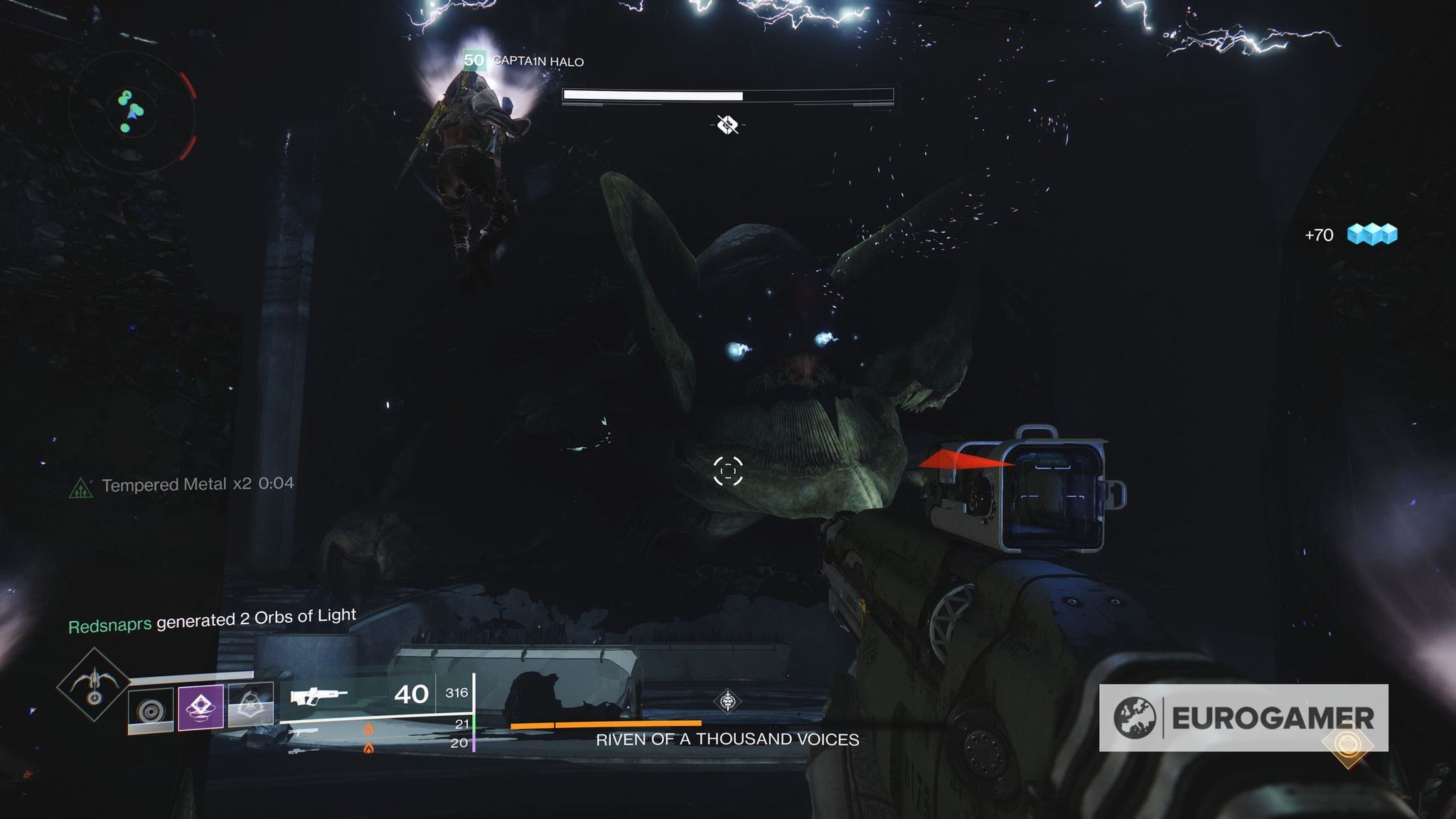 Destiny Riven Checkpoint Destiny 2 Riven of a Thousand Voices strategy | Eurogamer.net