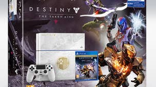 Bungie Day - Destiny: The Taken King Limited Edition PS4 out in September