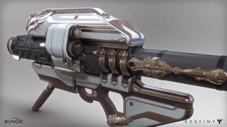 These high-res Destiny models are just gorgeous
