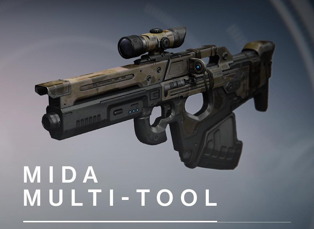 Destiny Xur update: should you buy MIDA Multi Tool? | VG247