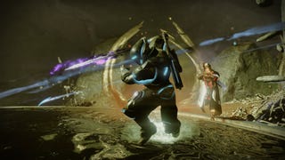 Destiny patch lands Tuesday, melee bug fix coming May 10