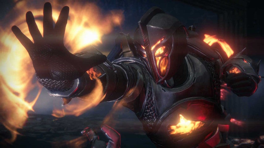 Watch Destiny: Rise of Iron's first story mission