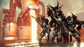 Destiny: Rise of Iron - let's talk about SIVA, the self-replicating tech plague at the heart of the Plaguelands