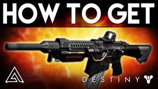 Destiny: Rise of Iron - here's how to get the Khvostov 7G-0X Exotic Auto Rifle
