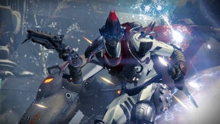 Check out Destiny: Rise of Iron's new gear, ghost, and ship