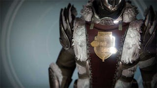 Destiny: Rise of Iron - check out sweet new armour and weapons