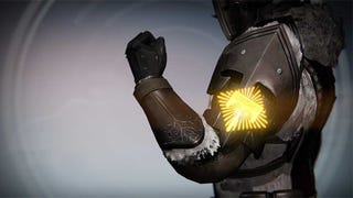 See some of the new Warlock gear in Destiny Rise of Iron