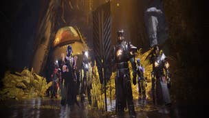 Lord Shaxx tosses you "the keys to the Crucible" with Private Matches in Destiny: Rise of Iron