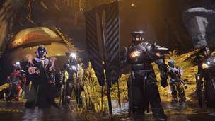 Lord Shaxx tosses you "the keys to the Crucible" with Private Matches in Destiny: Rise of Iron