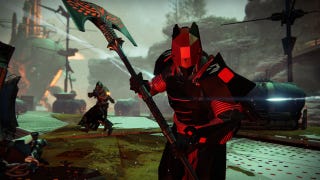Play Destiny: Rise of Iron at EGX 2016 and win gaming gear