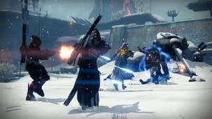 Destiny: Rise of Iron armor sets were teased in that Iron Gjallarwing Sparrow video
