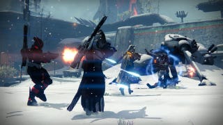 Destiny: Rise of Iron armor sets were teased in that Iron Gjallarwing Sparrow video