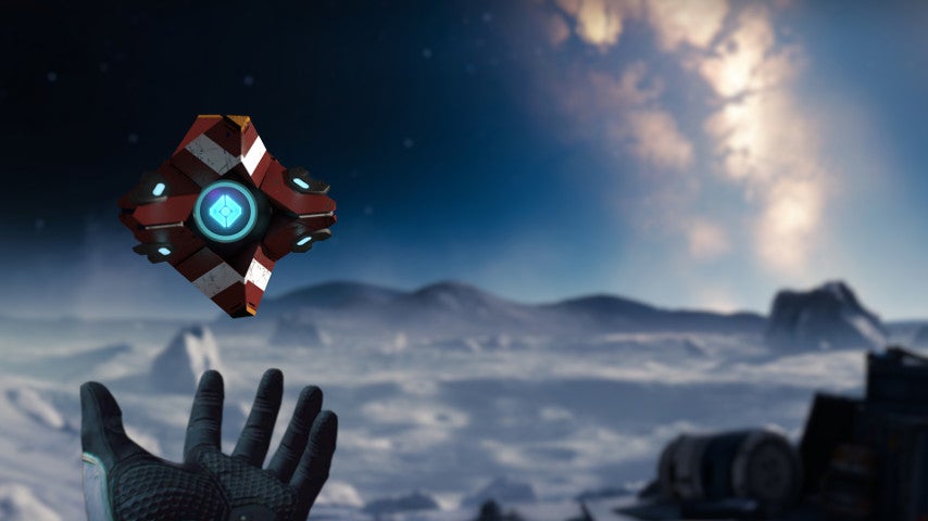 Destiny video guide: Here's how to find every Ghost in Rise of Iron's Crucible maps