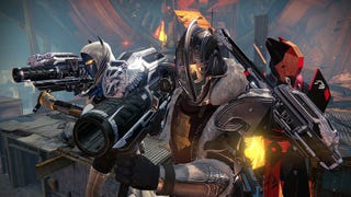 Destiny: Rise of Iron - DeeJ on becoming an Iron Lord, forging a "meaningful" Gjallarhorn