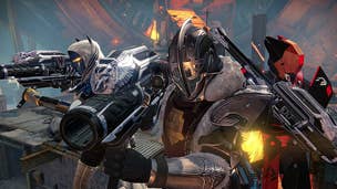 Destiny: Rise of Iron's Wrath of the Machine Raid goes live tomorrow - here's the trailer