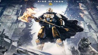 Destiny: players will "discover the fate of the Iron Lords" in Rise of Iron expansion