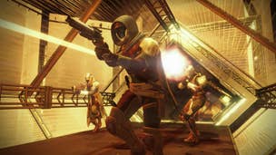 Check out Destiny: Rise of Iron's Memory of Timur artifact in action