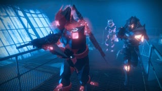 How to find the hidden chest at the start of the Wrath of the Machine raid in Destiny: Rise of Iron