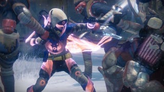 The Destiny: Rise of Iron launch trailer is here to remind you that it's out next week