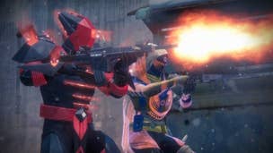 Wrath of the Machine monitors unlock a secret raid chest in Destiny: Rise of Iron, but nobody's opened it yet