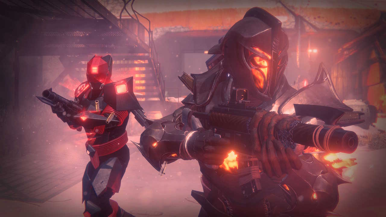Destiny: Rise of Iron visual guide - Iron Medallion locations for the