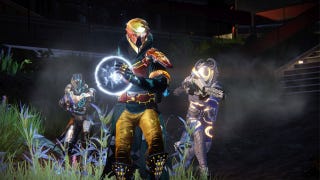 The Dawning event for Destiny has gone live, let's have a look at the patch notes