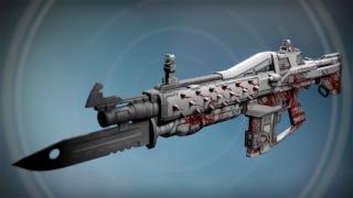 Here's a look at Exotics and weapon skins in Destiny: Rise of Iron's winter update The Dawning