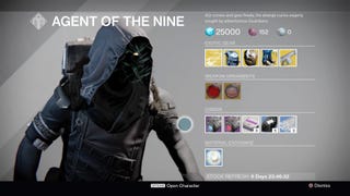 Destiny: Xur location and inventory for September 23, 24
