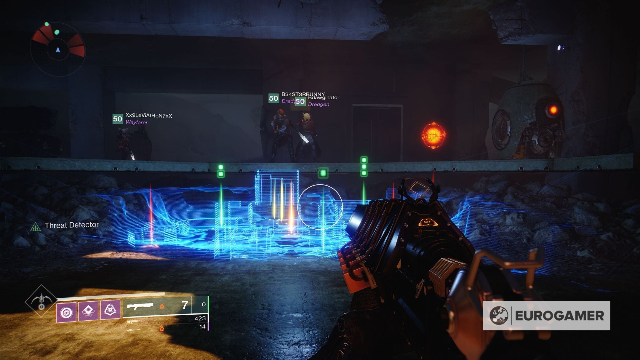 Destiny 2 Insurrection Prime, Kell’s Scourge strategy | Eurogamer.net