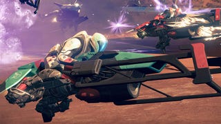 Sparrow Racing is coming to Destiny for three weeks starting December 8