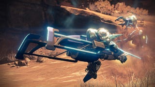 Largest Destiny update since The Taken King will drop before the end of Spring