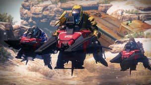 Destiny events such as Sparrow Racing and Festival of the Lost will return in Rise of Iron