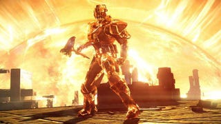Destiny: you can't upgrade Year One Legendaries in The Taken King
