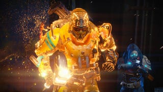 Destiny: The Taken King goes live with small update and big changes