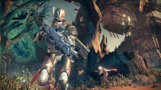 Everything we learned from Destiny The Taken King launch trailer