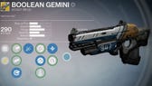 Destiny: The Taken King - how to get Boolean Gemini
