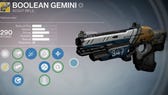 Destiny: The Taken King - how to get Boolean Gemini
