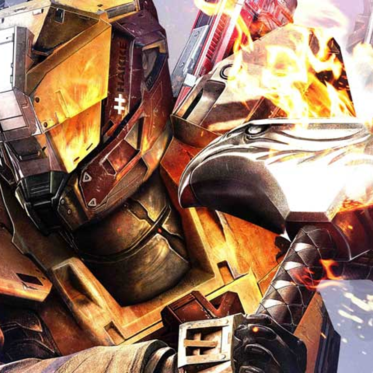 Destiny R Destiny Sunbreaker Titan