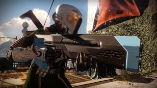 Destiny: The Taken King - hands-on with new guns from Häkke, Omolon and Suros