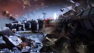 Destiny: The Taken King gameplay video shows first story mission The Coming War