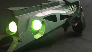 Destiny: pimp your Airsoft with 3D printed Thorn shell