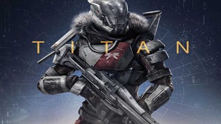 Destiny class guide: Titan