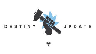 Destiny patch 1.2 released and Petra Venj returns to the Tower