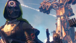 Destiny may use Xbox One Kinect or PS4 touch-pad, Bungie suggests